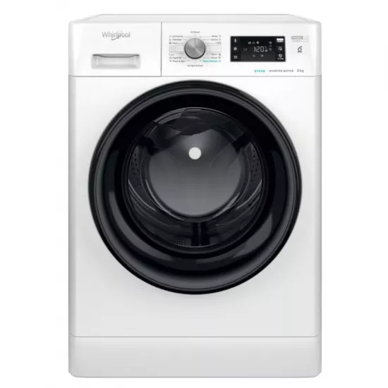 Maşină de spălat Whirlpool FFB8469BVEE White (8 kg)