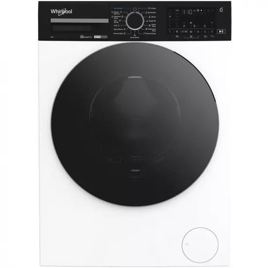 Стиральная машина Whirlpool WPM87WADSEE White (8 кг)