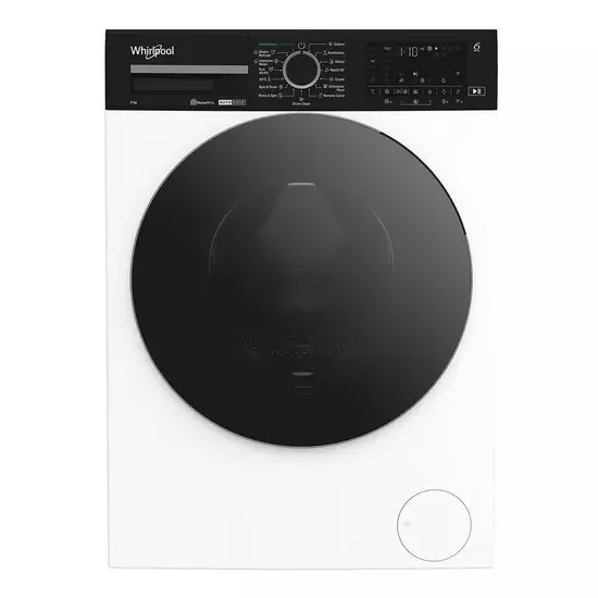 Maşină de spălat Whirlpool WPM97WADSEE White (9 kg)