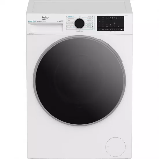 Maşină de spălat Beko B3WFU48215WB2ES White (8 kg)