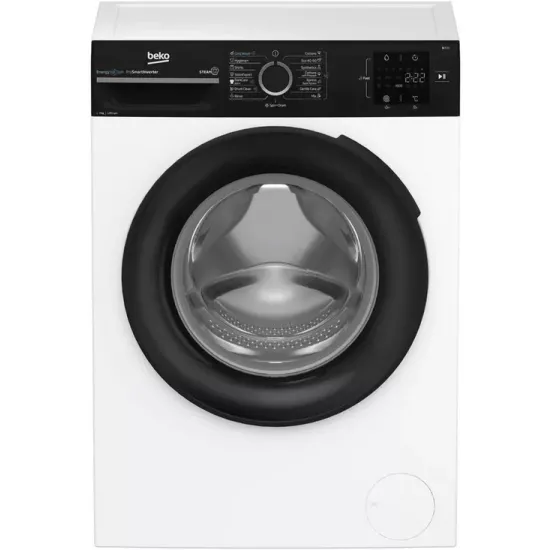 Стиральная машина Beko BM3WFU37213WBPB White (7 кг)