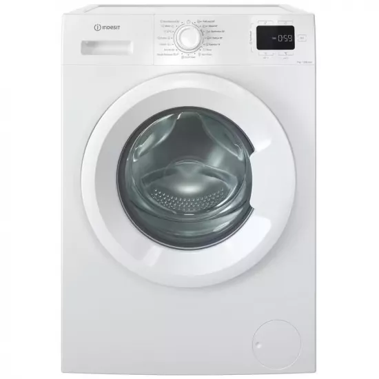 Стиральная машина Indesit IM762MYTIMEEE White (7 кг)