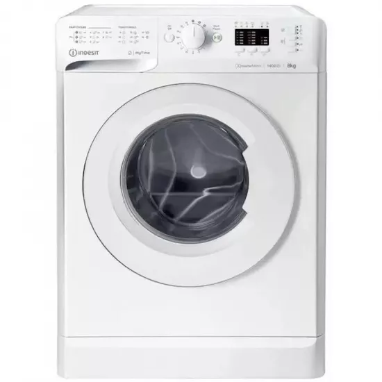 Стиральная машина Indesit MTWA81495WEU White (8 кг)