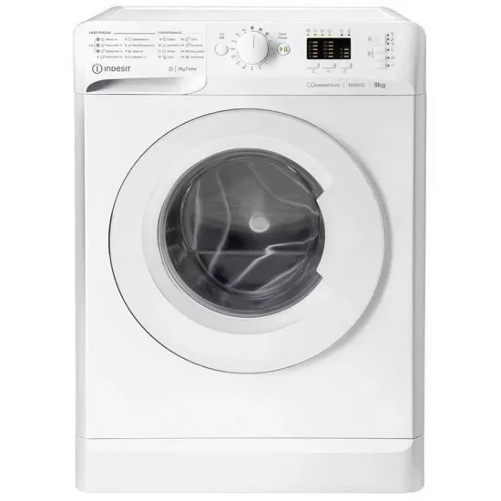 Стиральная машина Indesit MTWA91284WEE White (9 кг)