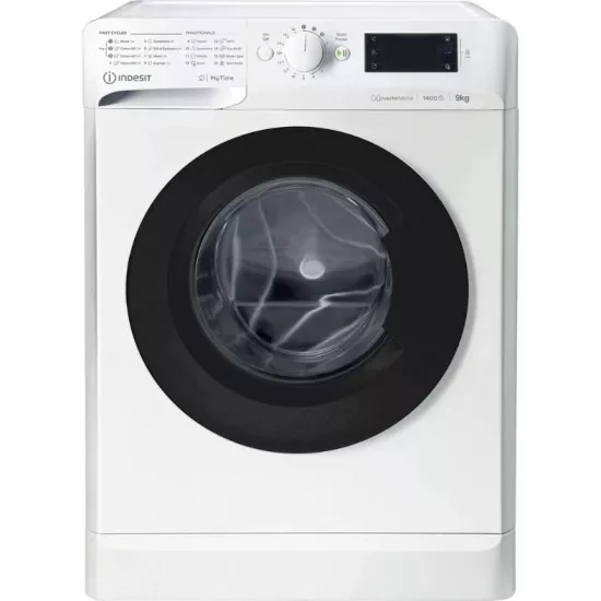 Стиральная машина Indesit MTWE91495WKEE White (9 кг)