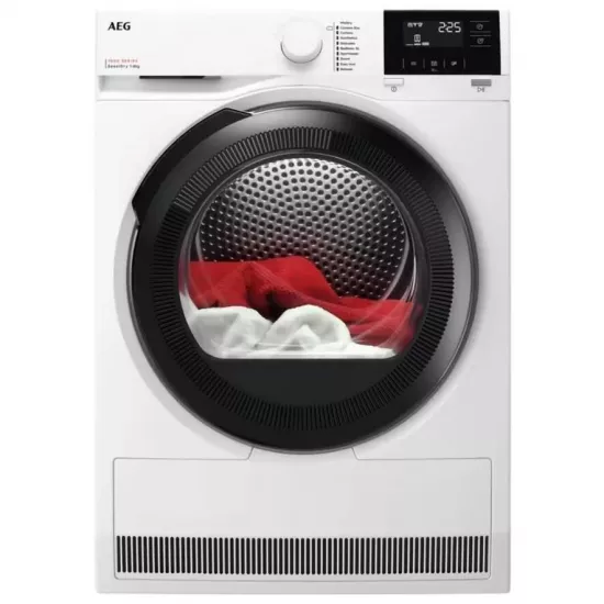 Maşină de uscat AEG TR7182E White
