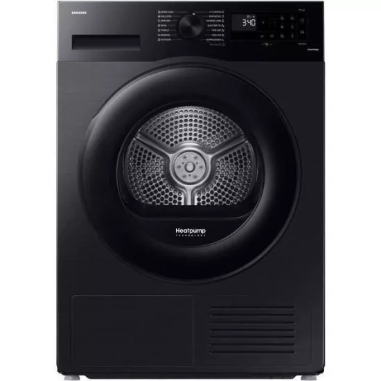 Maşină de uscat Samsung DV90CGC2A0ABUA Black