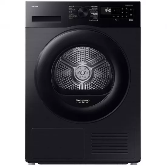 Maşină de uscat Samsung DV90DG52A0ABLE Black