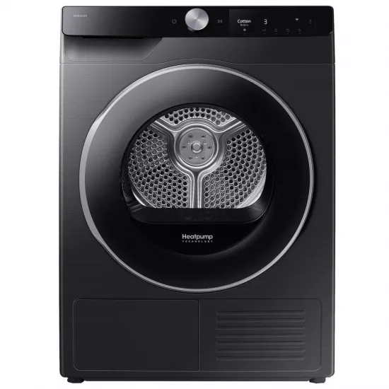 Maşină de uscat Samsung DV90T6240LB/UA Black