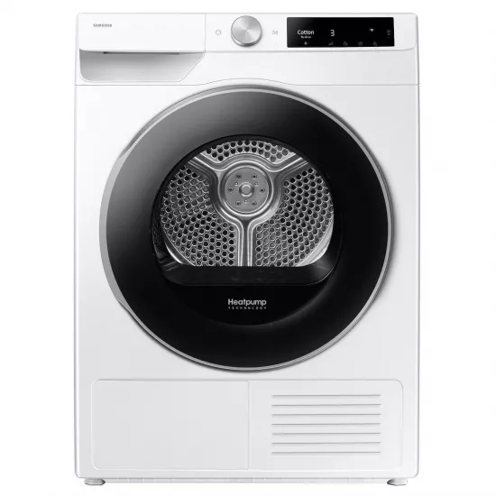 Сушильная машина Samsung DV90T6240LE/UA White