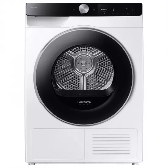 Maşină de uscat Samsung DV90T6240LK/UA White
