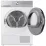 Maşină de uscat Samsung DV90DB8845GHU4 White