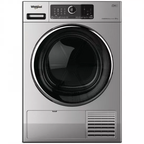 Maşină de uscat Whirlpool AWZ8HPS/PRO Gray
