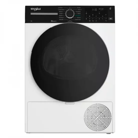 Maşină de uscat Whirlpool WPC9WBSEE White