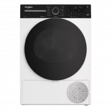Maşină de uscat Whirlpool WPE12XWBSEE White