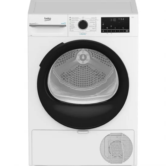 Maşină de uscat Beko BM3T48249W White