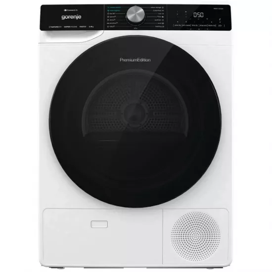 Maşină de uscat Gorenje DNS93 White