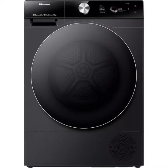 Maşină de uscat Hisense DH7S107BB Black