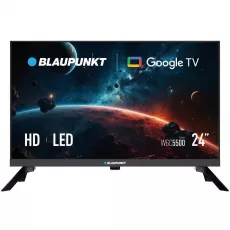 Телевизор Blaupunkt 24WGC55 Black (26"/1366x768)