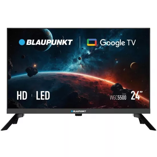 Телевизор Blaupunkt 24WGC55 Black (26"/1366x768)