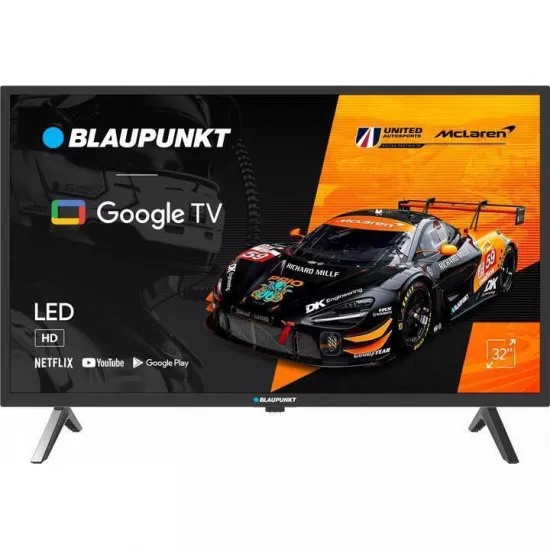 Телевизор Blaupunkt 32WGC5520 Black (32"/1366x768)