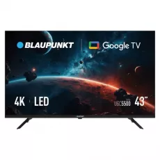 Телевизор Blaupunkt 43UGC5500 Black (43"/3840x2160)