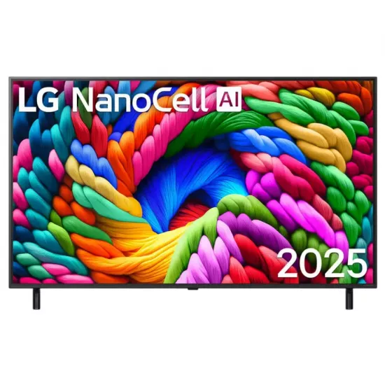Televizor LG 50NANO90A6B Black (50"/3840x2160)