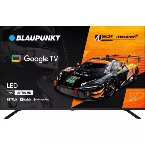 Телевизор Blaupunkt 50UGC5500 Black (50"/3840x2160)