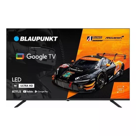 Телевизор Blaupunkt 55UGC5500 Black (60"/3840x2160)