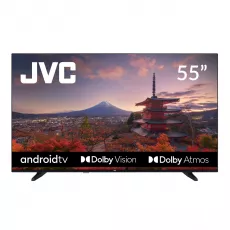 Телевизор JVC LT55VA3300 Black (55"/3840x2160)