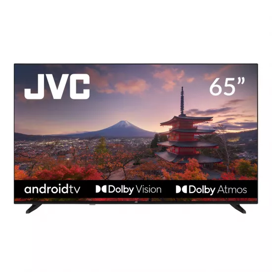 Televizor JVC LT65VA3300 Black (65"/3840x2160)