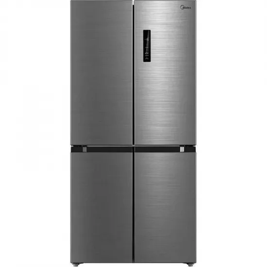 Frigider side-by-side Midea MDRM691FIE46, Inox