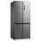 Frigider side-by-side Midea MDRM691FIE46, Inox