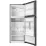 Frigider Midea MDRT580MTE02E, Inox