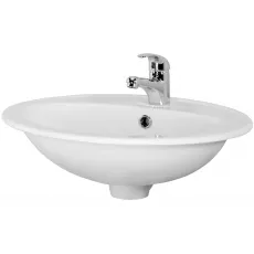 Chiuvetă Cersanit Calla 53.5x41x17.5 (7090)