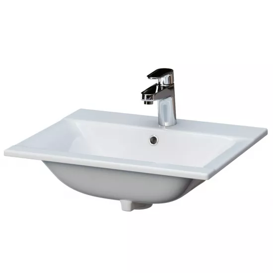 Chiuvetă Cersanit Ontario 50x39.5x165 (10575)