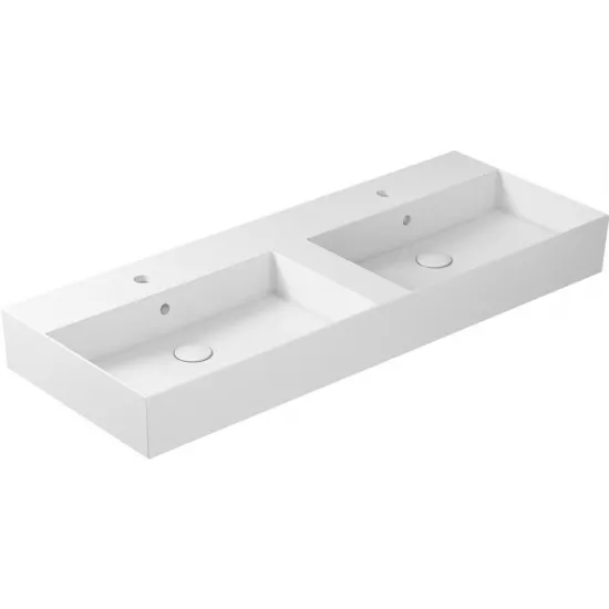 Умывальник Galassia MEG11 Pro 121x13x45 (112992)