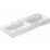 Умывальник Galassia MEG11 Pro 121x13x45 (112992)