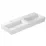 Умывальник Galassia MEG11 Pro 2F 121x13x45 (120719)