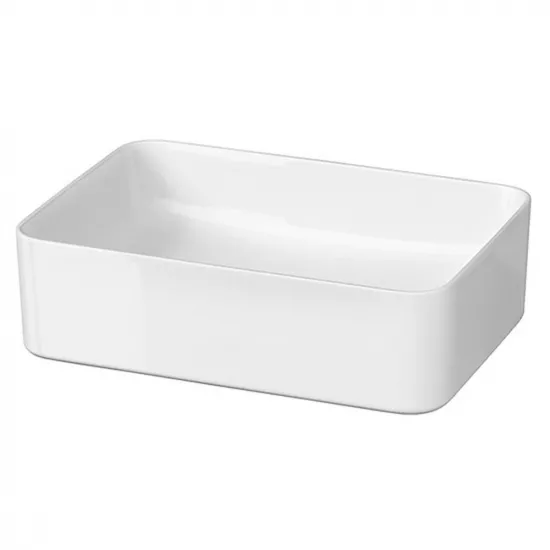 Chiuvetă Cersanit Crea 49.5x34.5x13.5 (95591)