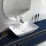 Chiuvetă QuarterBath Smooth Line 62x40x20 (114331)