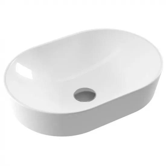 Умывальник Serel Sapphire Slim 50x35x13 (97898)