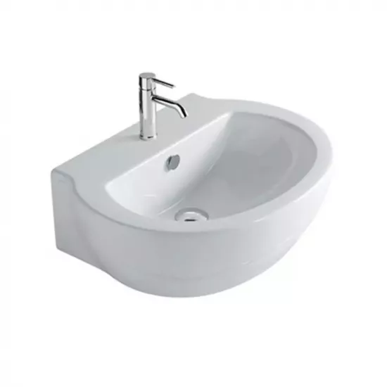 Chiuvetă Galassia EL1 1F 62x20x46 (112983)