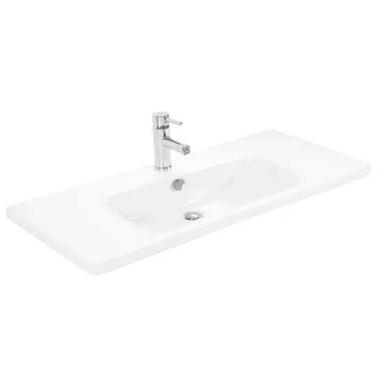 Умывальник Умывальник накладной Sanovit Soft 1000x455x165