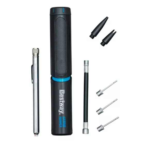 Насос ручной Bestway Air Hammer Sports Ball Pump 62321