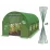 Садовая теплица GardenLine TUN5613 6x3x2m, 140 g/m3