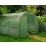 Садовая теплица GardenLine TUN5613 6x3x2m, 140 g/m3
