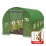 Садовая теплица GardenLine TUN5613 6x3x2m, 140 g/m3, Ø 25 mm, толщина 0.6 mm