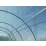 Sera pentru gradina GardenLine TUN5620 8x3x2m, 140 g/m3, Ø 25 mm, grosime 0.65 mm