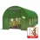 Sera pentru gradina GardenLine TUN5620 8x3x2m, 140 g/m3, Ø 25 mm, grosime 0.65 mm